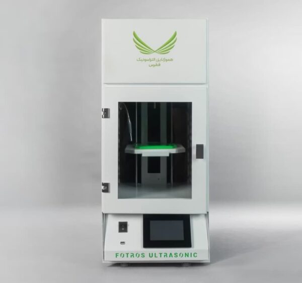 هموژنایزر التراسونیک