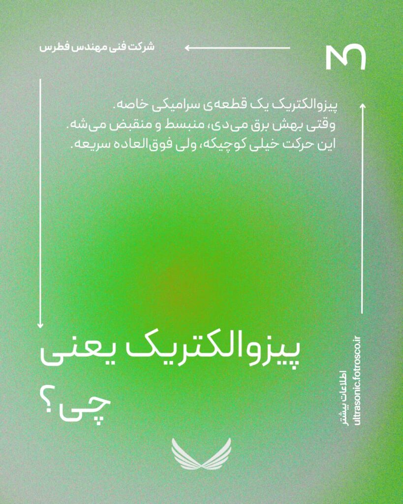 پیزوالکتریک